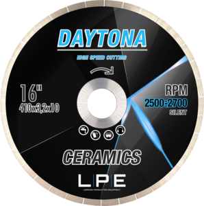 LPE Daytona Ceramic Blade 410mm