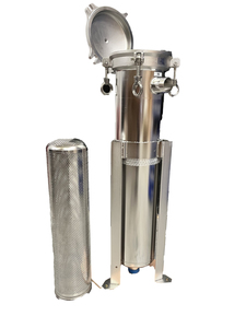 CNC Spindle Water Filtration System Housing